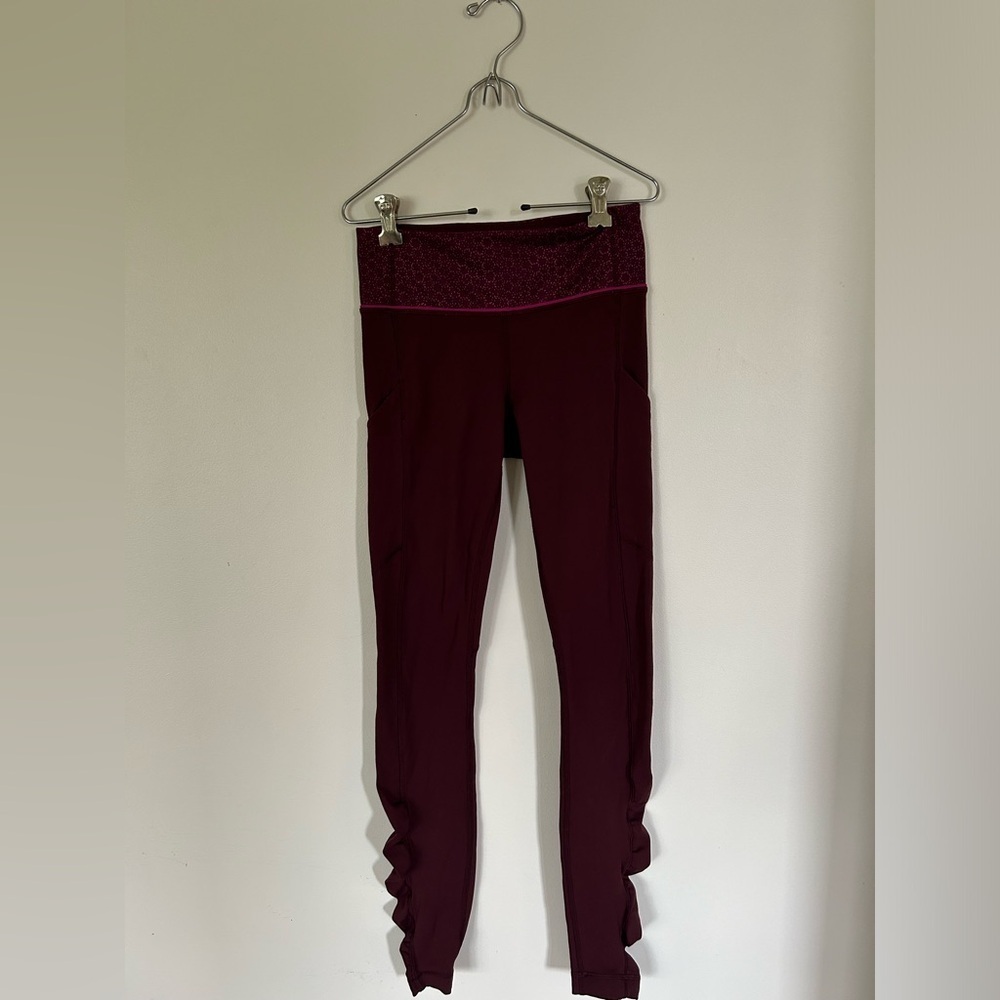 Lululemon Speed Up Tights